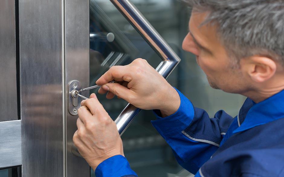 raisonnable serrure porte blindee La Verrière